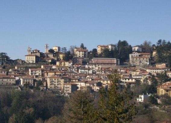 Alle Vigne 5 Brunate Exteriör bild